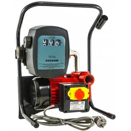 VERKE V80151 DYSTRYBUTOR PALIWA SAMOZASYSAJĄCY YBV-600S
