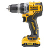 DeWALT DCD703L2T WKRĘTARKA GŁOWICE 4w1 12V + 2x3,0Ah