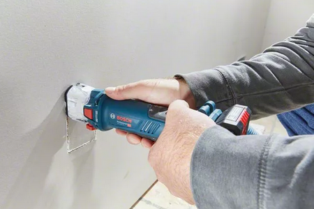 BOSCH GCU 18V-30 SZLIFIERKA 18V DO PŁYT G-K - BODY