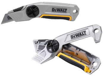 DeWALT DWHT10246 NÓŻ Z OSTRZEM STAŁYM + 5 OSTRZY