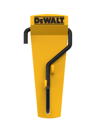 DEWALT DWST82816-0 8 HACZYKÓW NA NARZĘDZIA RĘCZNE TOUGHSYSTEM 2.0 DXL