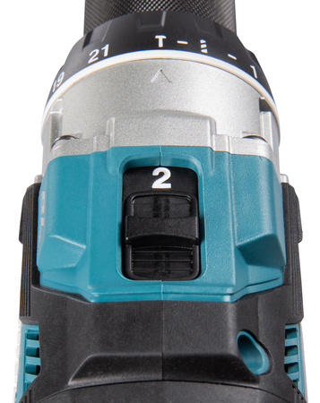 MAKITA DHP489RTJ WKRĘTARKA 18V UDAR 73Nm + 2x5,0Ah