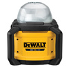 DeWALT DCL074 LAMPA HALOGEN Tool Connect LED XR 18V 5000 Lm 360*
