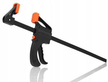 VERKE V86587 ŚCISK STOLARSKI JEDNORĘCZNY 450 MM