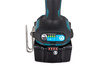 MAKITA DTD173ZJX2 ZAKRĘTARKA UDAROWA 18V 180Nm BLDC ZESTAW KOŃCÓWEK 38 szt + MAKPAC
