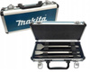 MAKITA D-42357 ZESTAW DŁUTA I SZPICE 3szt SDS-Plus