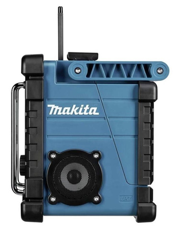 MAKITA DMR107 RADIO BUDOWLANE FM/AM IP64 + ZASILACZ