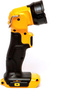 DeWALT DCL040 LAMPA LATARKA PRZEGUBOWA LED XR 18V