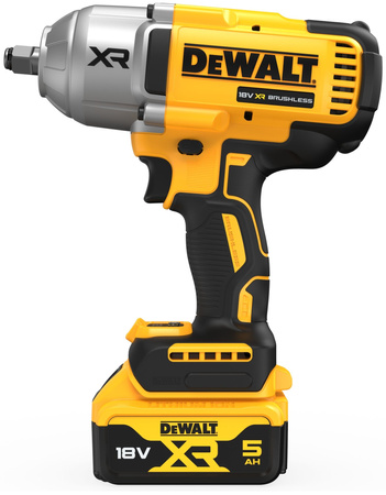 DeWALT DCF900P2T KLUCZ UDAROWY 1/2'' 18V XR 1355Nm + 2x5,0Ah + WALIZKA