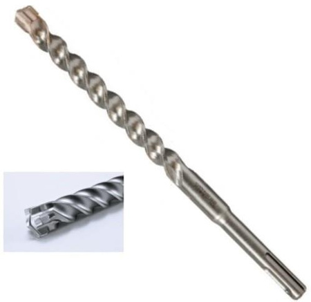 MAKITA B-59025 ZESTAW WIERTEŁ SDS+ NEMESIS 2 12 szt