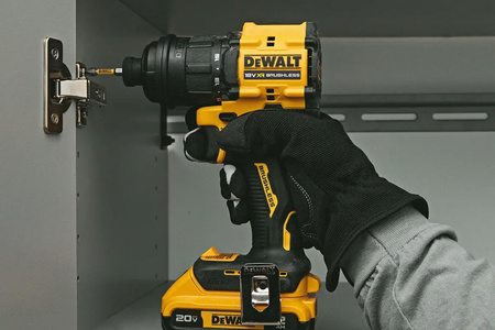 DEWALT DCD803N 68Nm AKUMULATOROWA WIERTARKO-WKRĘTARKA 18V XR • WYMIENNY SYSTEM GŁOWIC