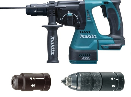 MAKITA DLX3157TJ ZESTAW ELEKTRONARZĘDZI + 3x5,0Ah