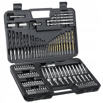 DeWALT DT0109 ZESTAW OSPRĘTU WIERTŁA BITY 109 SZT.
