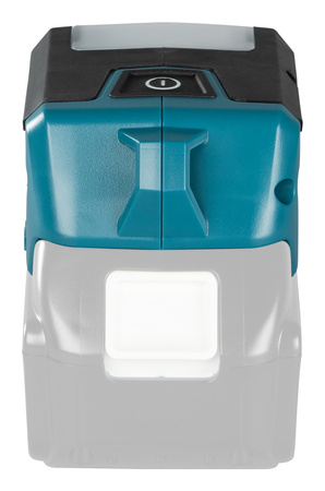 MAKITA DML817 LATARKA LED ZASILANA AKUMULATOREM 18V LXT - BODY