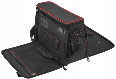 VERKE V33015 TORBA NARZĘDZIOWA MONTERSKA WARSZTATOWA 38x20x31cm