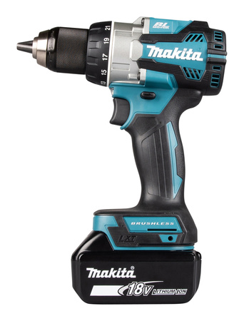 MAKITA DDF489RTJ LXT WIERTARKO-WKRĘTARKA 2X5,0AH 18V 73NM