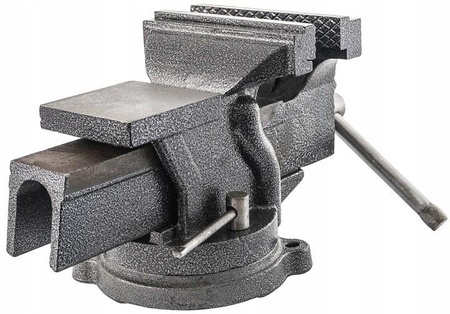 VERKE V88001 IMADŁO ŚLUSARSKIE OBROTOWE Z KOWADŁEM 125mm