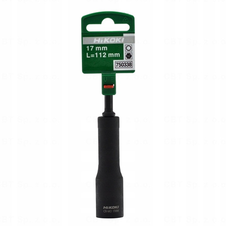 HIKOKI 750338 PRZEGUBOWA NASADKA KĄTOWA UDAROWA ADAPTER KĄTOWY 17x112mm