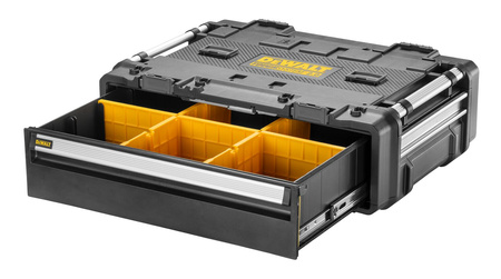 DeWALT DWST08510-1 GŁĘBOKA SZUFLADA TOUGHSYSTEM 2.0 DXL