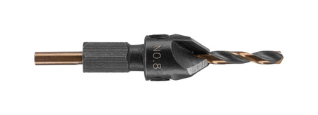 DEWALT DT70779T ZESTAW WIERTEŁ Z POGŁĘBIACZAMI, KOŃCÓWKI UDAROWE FLEXTORQ, "OBRÓĆ I PRACUJ" 25 SZT + Tough case