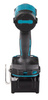 MAKITA TD003GZ AKUMULATOROWA WKRĘTARKA UDAROWA XGT® 40V MAX 1/4" 210 NM