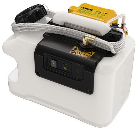 DEWALT DCE6820N HYDRONETKA AKUMULATOROWY ZBIORNIK NA WODĘ 15L 18V/54V DO DCD150