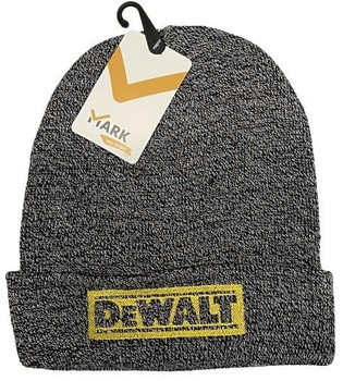 Czapka zimowa arctic z logo DeWALT