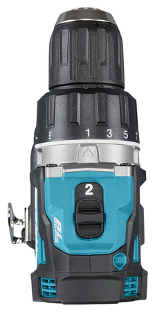 MAKITA DF002GA201 WIERTARKO-WKRĘTARKA 64Nm 40V XGT + 2x2,0Ah