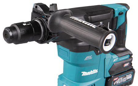 MAKITA HR009GM203 MŁOTOWIERTARKA AKUMULATOROWA 40V MAX • SDS-PLUS • 3,9 J