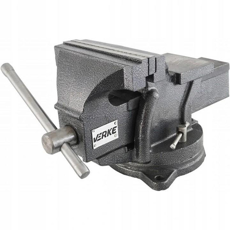 VERKE V88003 IMADŁO ŚLUSARSKIE OBROTOWE Z KOWADŁEM 200mm