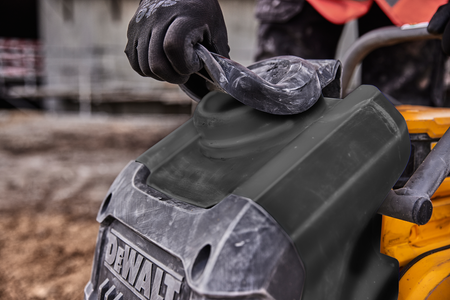 DEWALT DCPS7154N ZAGĘSZCZARKA AKUMULATOROWA POWERSHIFT 54V BODY