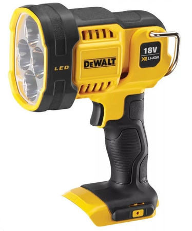 DeWALT DCL043 LAMPA LATARKA PRZEGUBOWA LED XR 18V