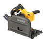 DeWALT DCS520NT ZAGŁĘBIARKA AKUMULATOROWA 54V FlexVolt  + szyna 1,5m + ściski TSTAK VI
