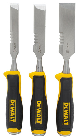 DeWALT DWHT0-16148 ZESTAW DŁUT DO DREWNA 3 SZT.
