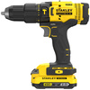 STANLEY FATMAX SFMCK465D2S-QW ZESTAW ELEKTRONARZĘDZI SFMCD711 + SFMCF800 + 2X 2.0 AH + ŁADOWARKA + TORBA