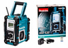 MAKITA DMR108 Radio Budowlane bluetooth + zasilacz