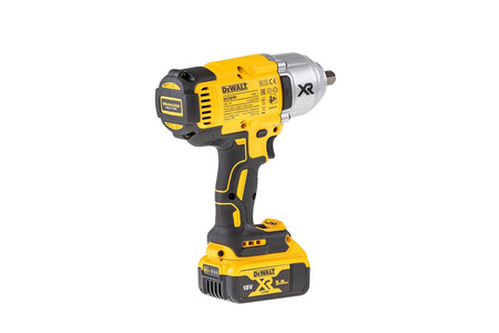 DeWALT DCF899P2 KLUCZ UDAROWY 950Nm 2x5Ah + WALIZKA