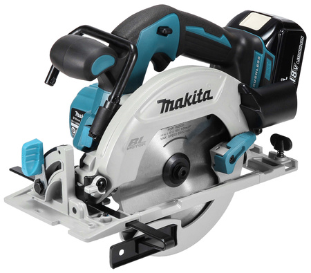 MAKITA DHS680ZJ AKU PILARKA TARCZOWA 18V