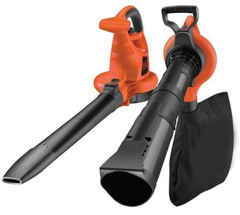 BLACK DECKER GW3030 ODKURZACZ OGRODOWY / DMUCHAWA 3000W
