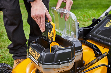 DeWALT DCMW564N AKUMULATOROWA KOSIARKA 48cm 2x18V