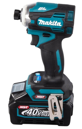 MAKITA DK0125G301 ZESTAW NARZĘDZI 40V XGT + 2x4,0Ah MAKPAC