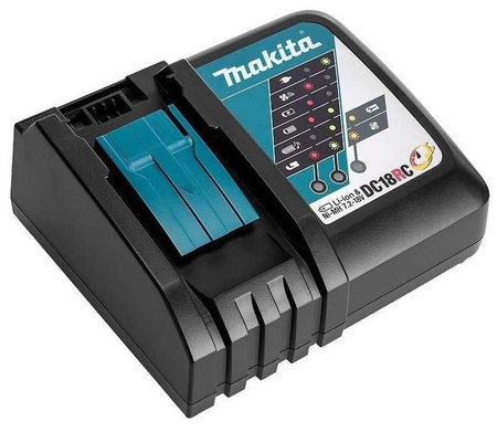 MAKITA DDF484RFJ WKRĘTARKA BEZSZCZOTKOWA 18V 2x3,0Ah