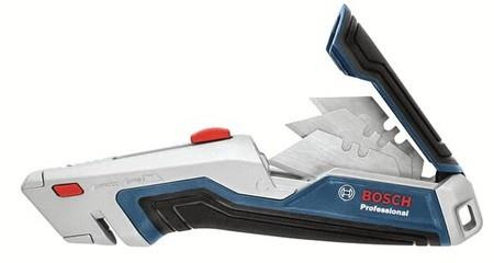 BOSCH ZESTAW 3 NOŻY - SKŁADANY, DO CIĘCIA, UNIWERSALNY