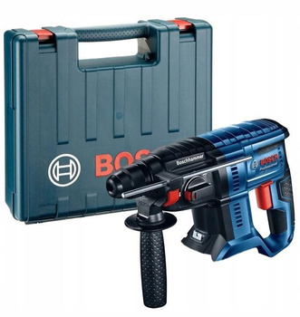 BOSCH GBH 180-Li Młotowiertarka 18V 1,7J + walizka