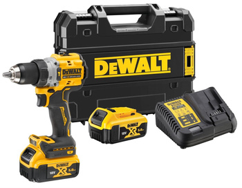DeWALT DCD805P2T WKRĘTARKA UDAROWA 18V 90Nm 2x5,0Ah