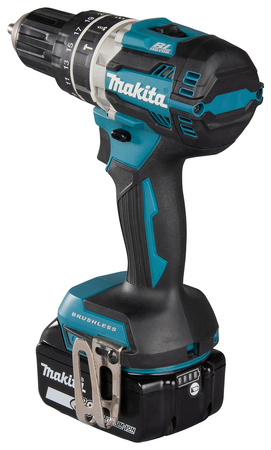 MAKITA DHP484RTE AKU WKRĘTARKA UDAR 18V + 2x5,0Ah