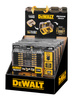 DEWALT DT70783T ZESTAW 26 SZT. KOŃCÓWEK UDAROWYCH 1/4" EXTREME FLEXTORQ 57MM, SMALL TOUGH CASE+