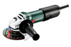 METABO WEV 850-125 603611000 SZLIFIERKA KĄTOWA Z REGULACJĄ PRĘDKOŚCI