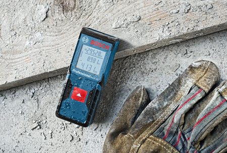 BOSCH GLM 30 DALMIERZ LASEROWY 30M + ETUI IP54