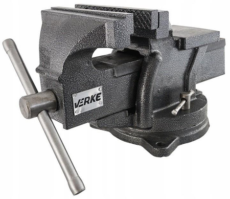 VERKE V88002 IMADŁO ŚLUSARSKIE OBROTOWE Z KOWADŁEM 150mm